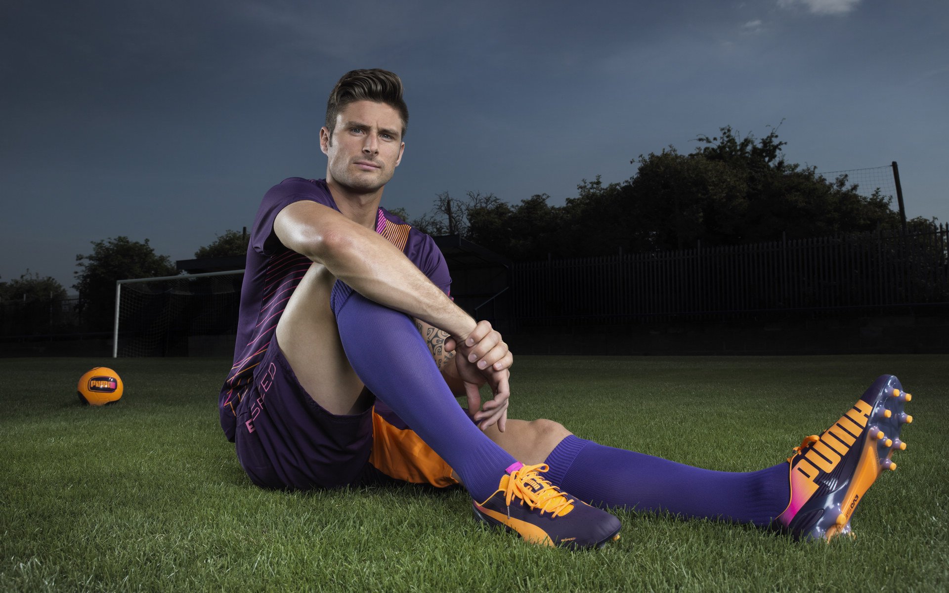 运动表现监测系统